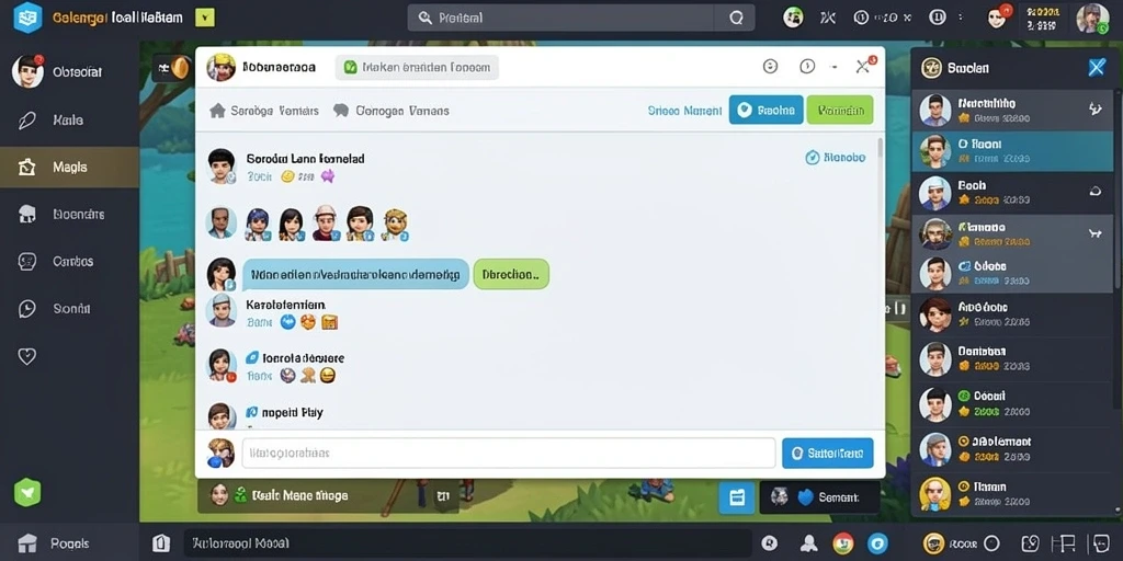 Tampilan antarmuka A777GAME yang menarik dan user-friendly.