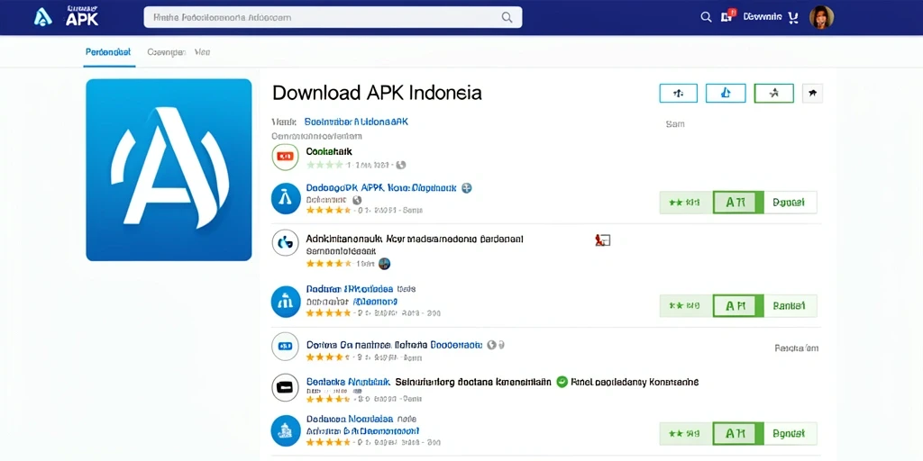 Antarmuka pengguna yang sederhana dan menarik.
