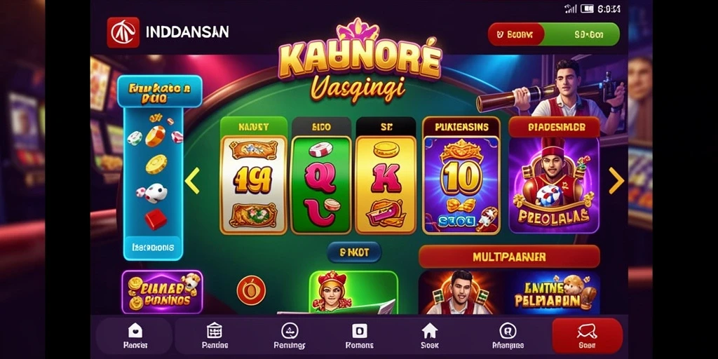 Antarmuka pengguna yang ramah dan intuitif.