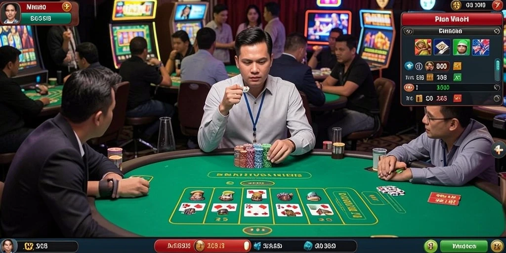 Tampilan antarmuka yang ramah pengguna.